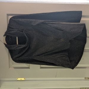 Sweet rain asymmetrical cardigan XL